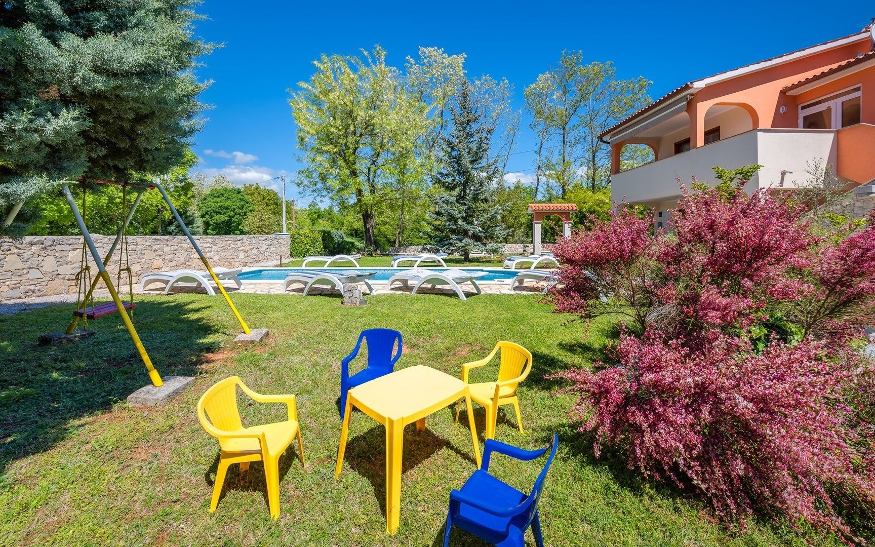 Villa Santa Domenica
