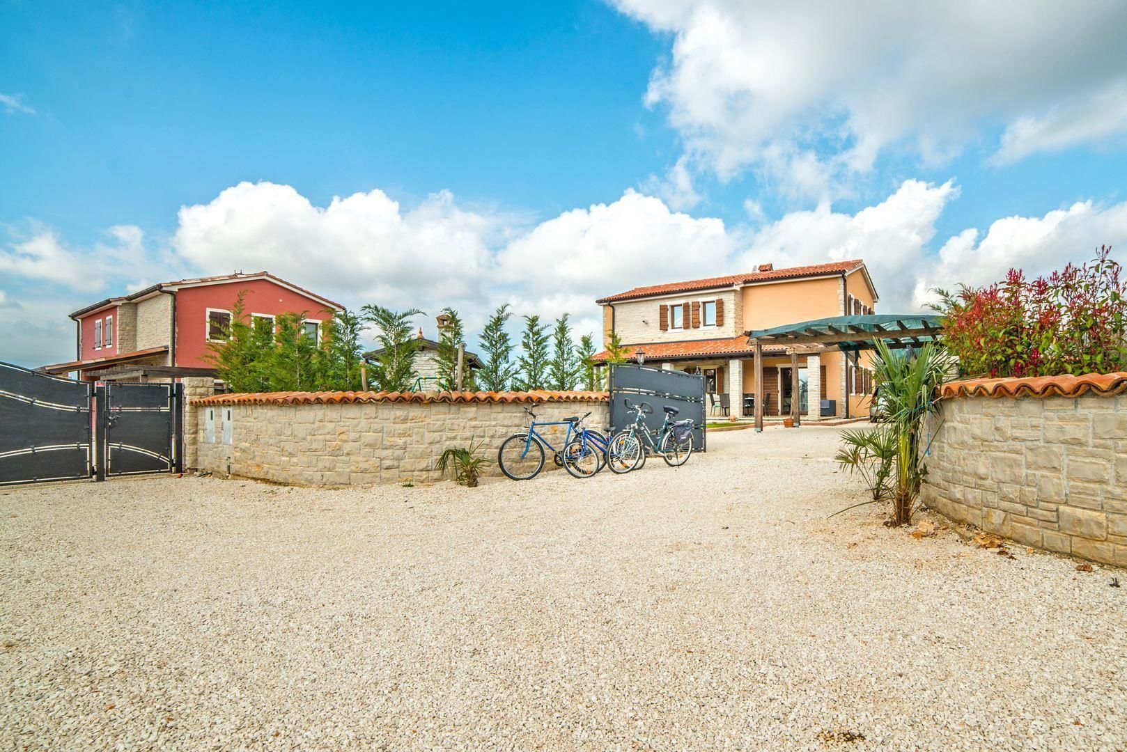 Villa Rustica Delia