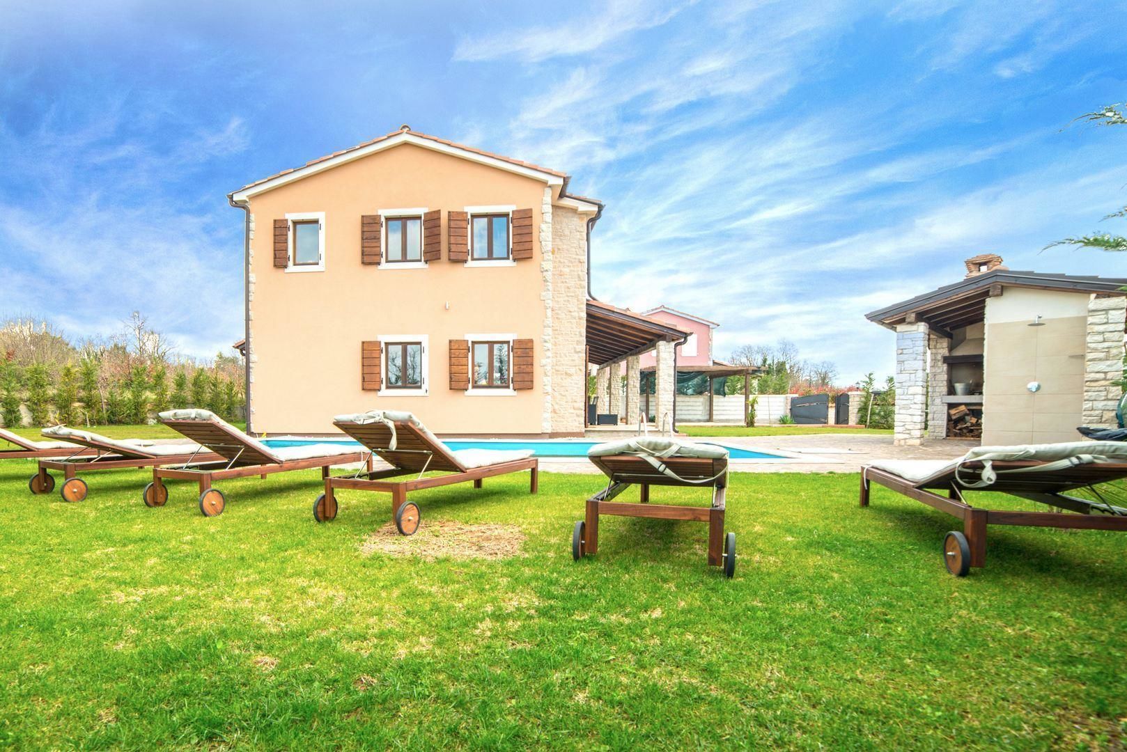 Villa Rustica Delia