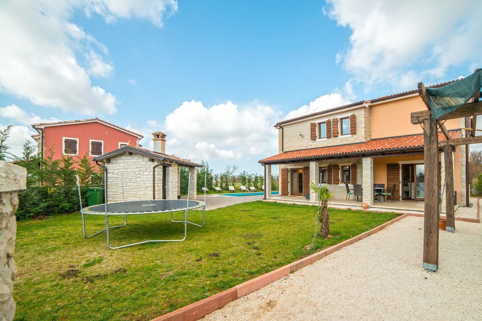 Villa Rustica Delia
