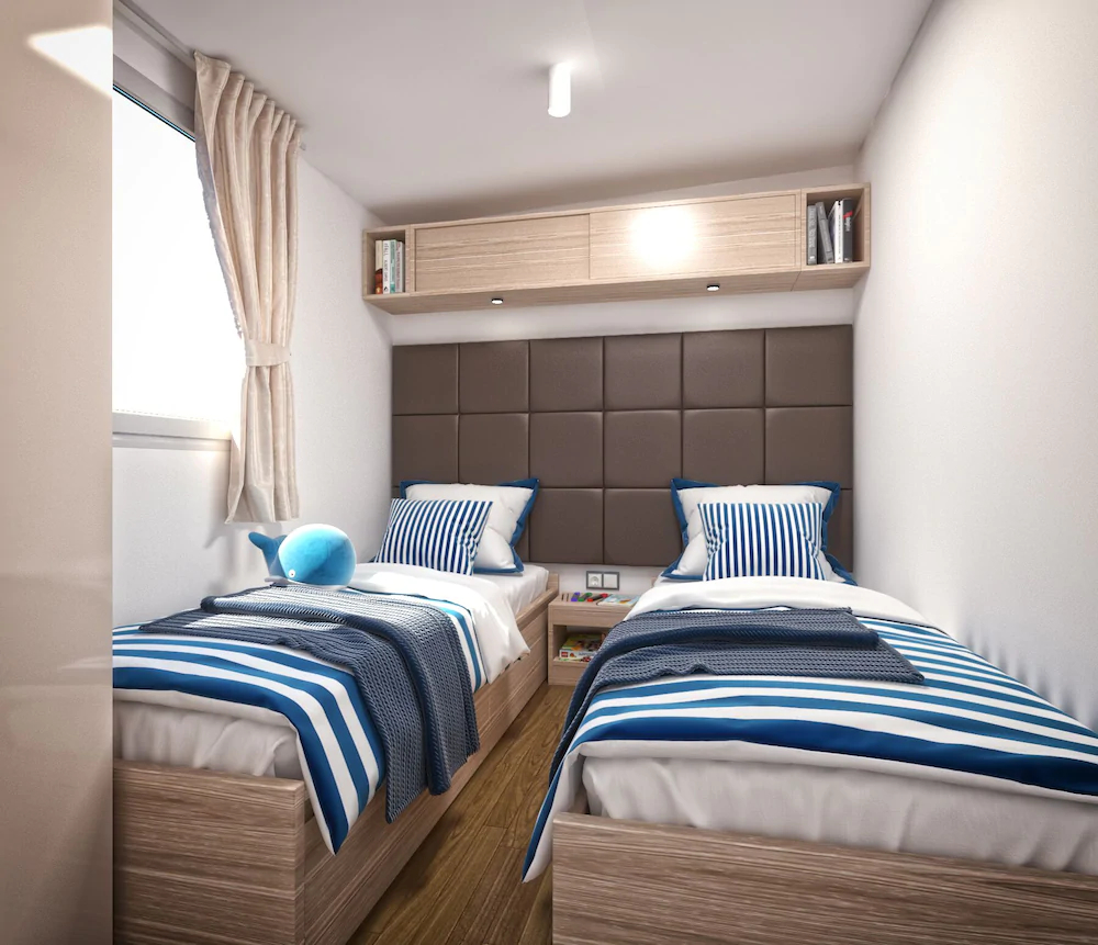 Lanterna Premium Camping Resort by Victoria mobilehome
