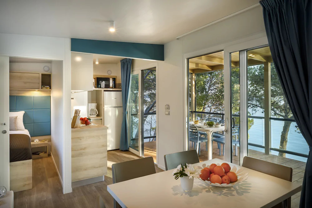 Lanterna Premium Camping Resort by Victoria mobilehome