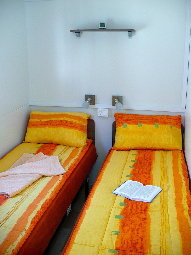 Lanterna Premium Camping Resort by Victoria mobilehome
