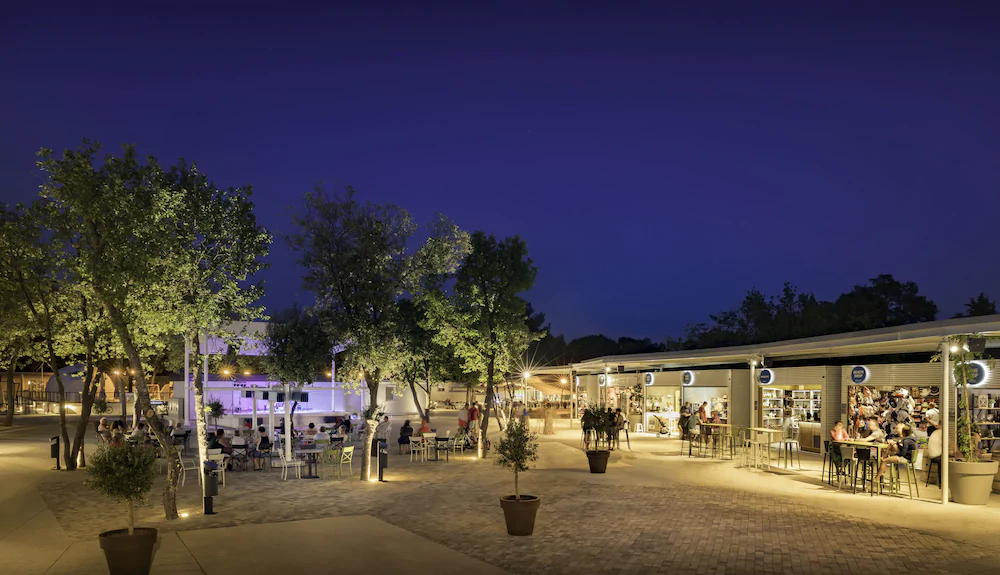 Lanterna Premium Camping Resort by Victoria mobilehome