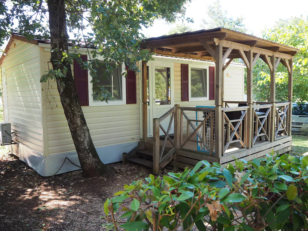 Lanterna Premium Camping Resort by Victoria mobilehome