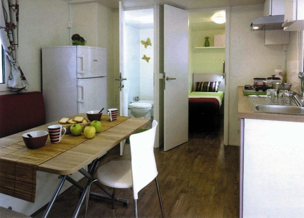 Lanterna Premium Camping Resort by Victoria mobilehome
