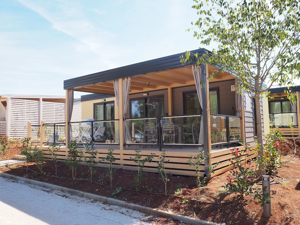 Lanterna Premium Camping Resort by Victoria mobilehome