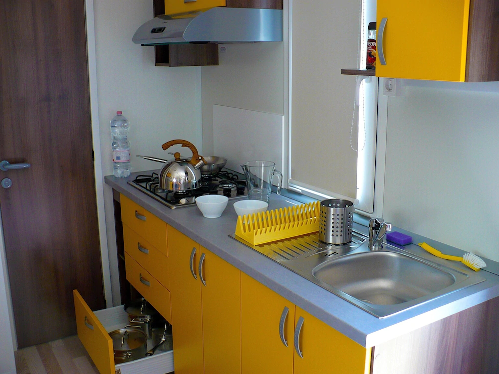 Lanterna Premium Camping Resort by Victoria mobilehome