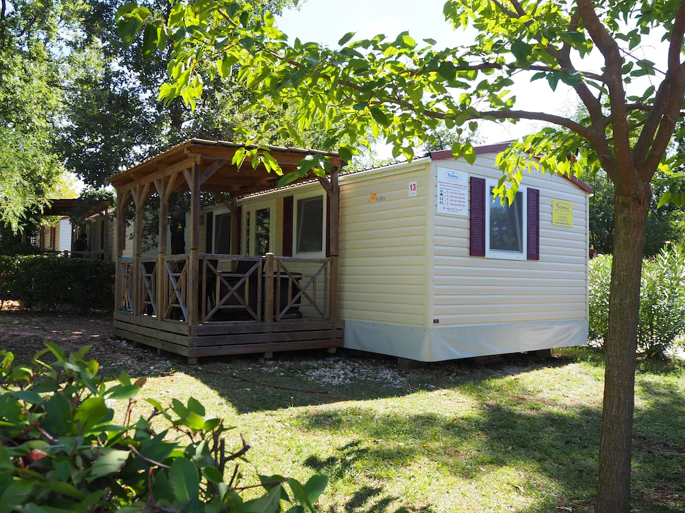 Lanterna Premium Camping Resort by Victoria mobilehome