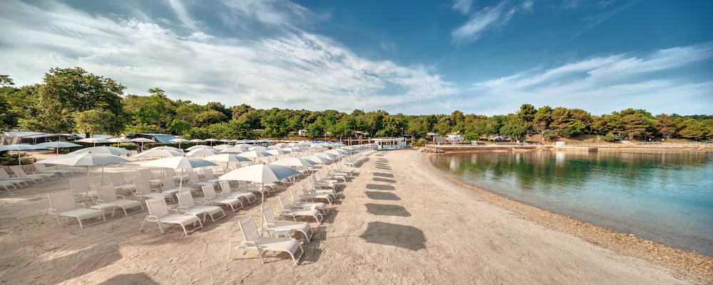 Lanterna Premium Camping Resort by Victoria mobilehome