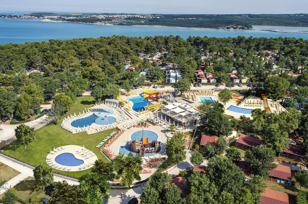Lanterna Premium Camping Resort by Victoria mobilehome