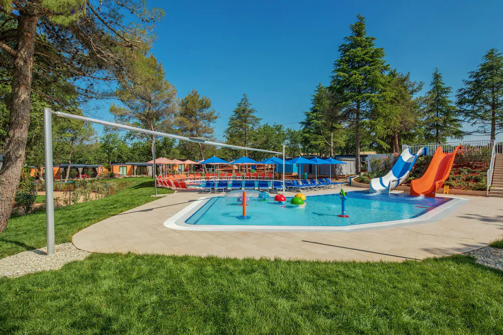 Lanterna Premium Camping Resort by Victoria mobilehome