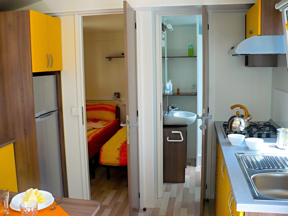 Lanterna Premium Camping Resort by Victoria mobilehome
