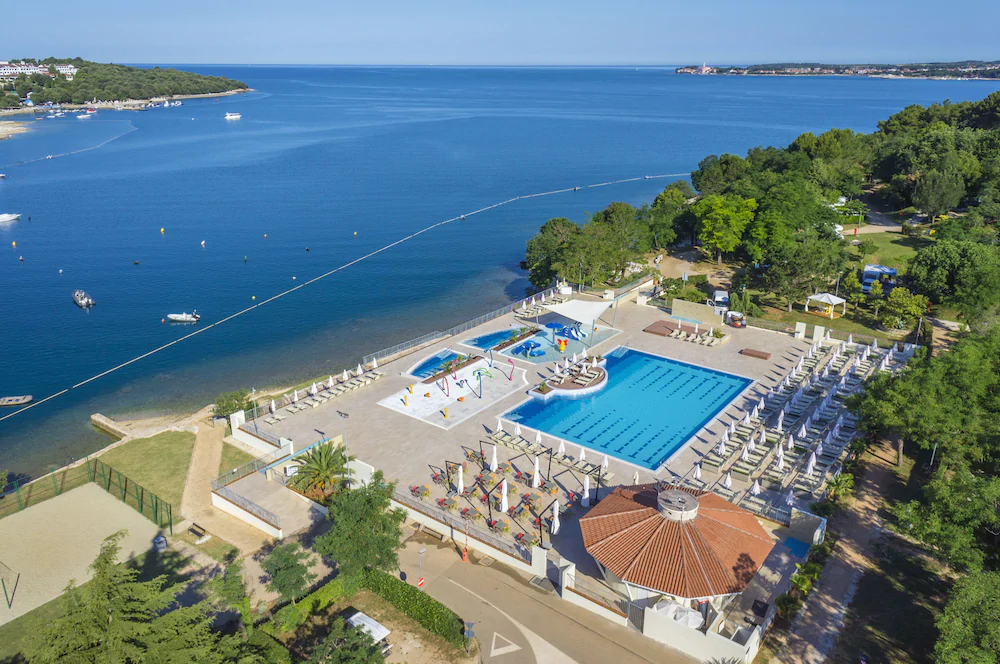 Lanterna Premium Camping Resort by Victoria mobilehome