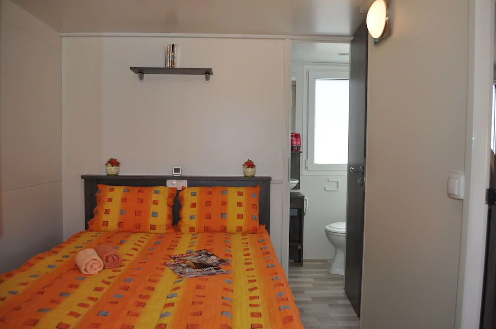 Lanterna Premium Camping Resort by Victoria mobilehome