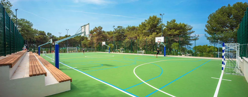 Lanterna Premium Camping Resort by Victoria mobilehome
