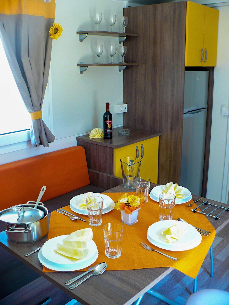 Lanterna Premium Camping Resort by Victoria mobilehome
