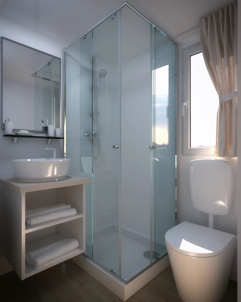 Lanterna Premium Camping Resort by Victoria mobilehome