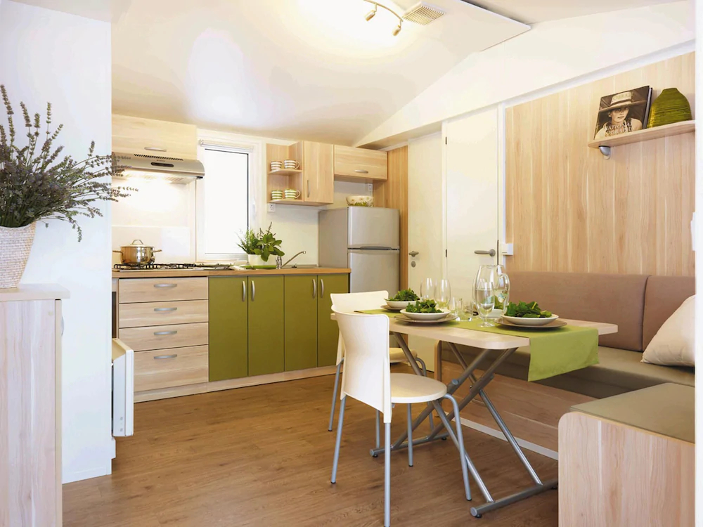 Lanterna Premium Camping Resort by Victoria mobilehome