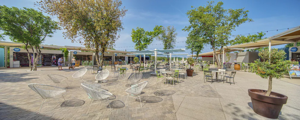 Lanterna Premium Camping Resort by Victoria mobilehome