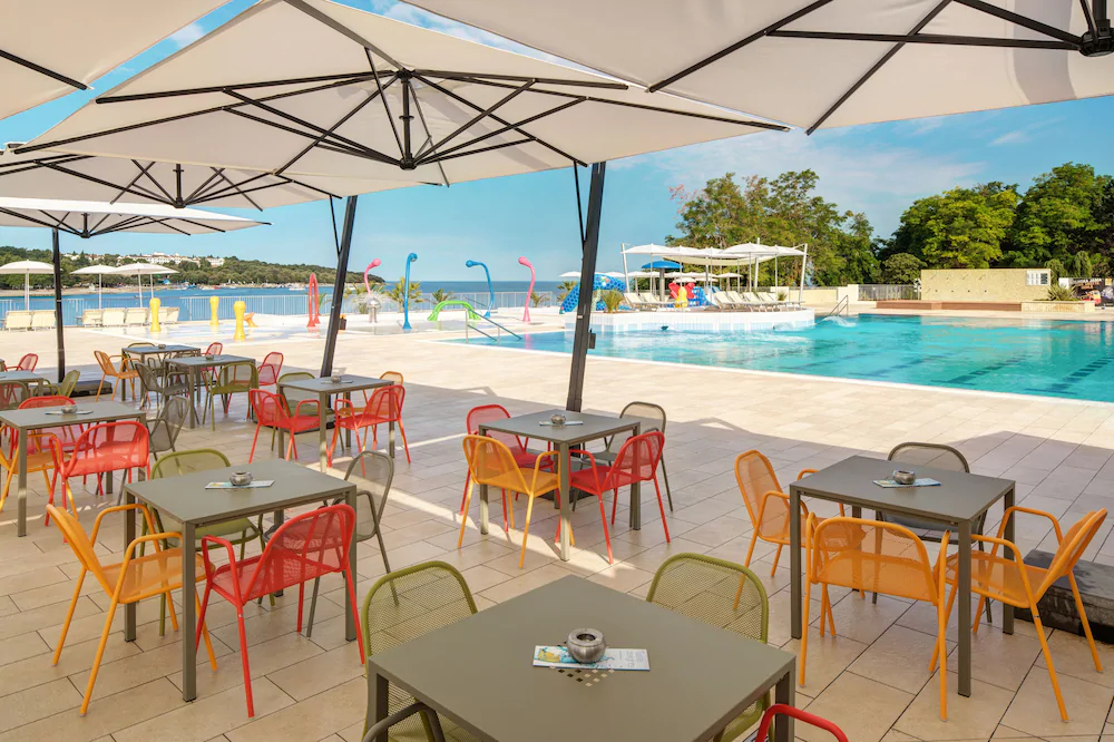 Lanterna Premium Camping Resort by Victoria mobilehome