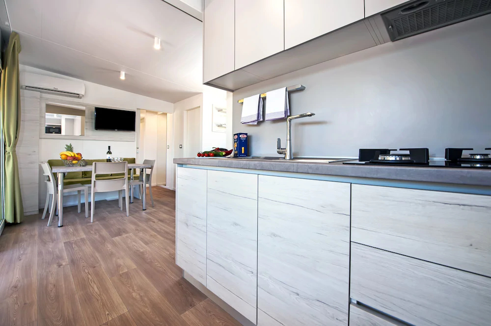 Lanterna Premium Camping Resort Mobile Homes