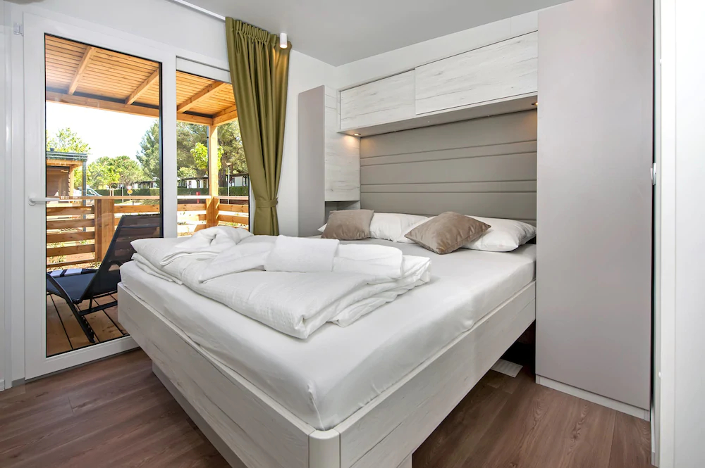 Lanterna Premium Camping Resort Mobile Homes