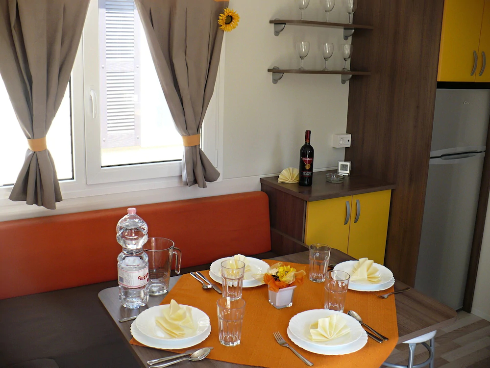 Solaris Camping Resort Mobilhomes by Victoria Mobilhome