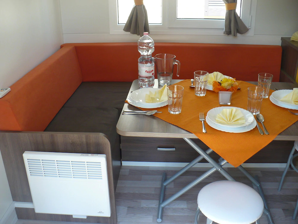 Solaris Camping Resort Mobilhomes by Victoria Mobilhome