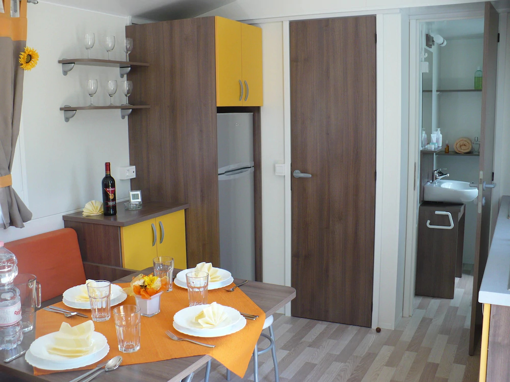 Solaris Camping Resort Mobilhomes by Victoria Mobilhome