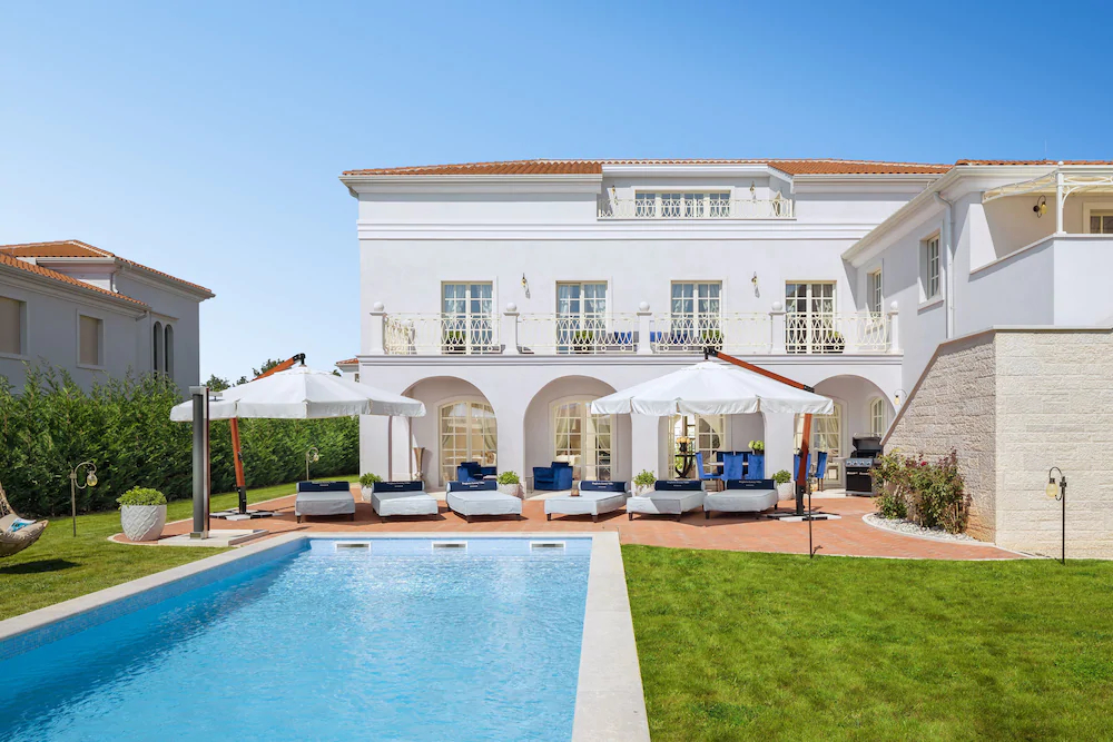Villa Hermitage
