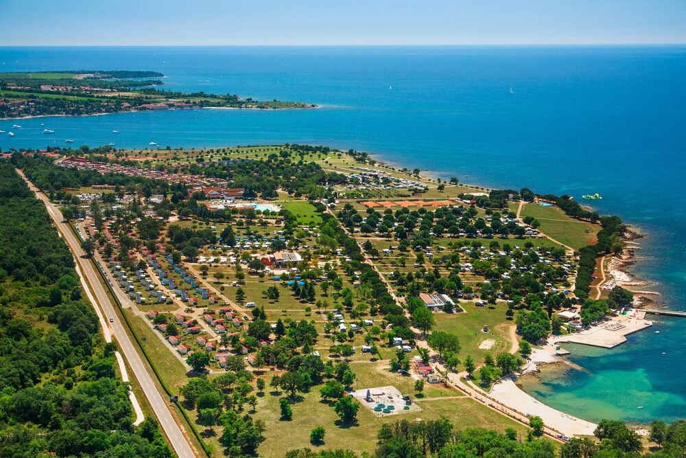 Camping Park Umag by Happy Camp