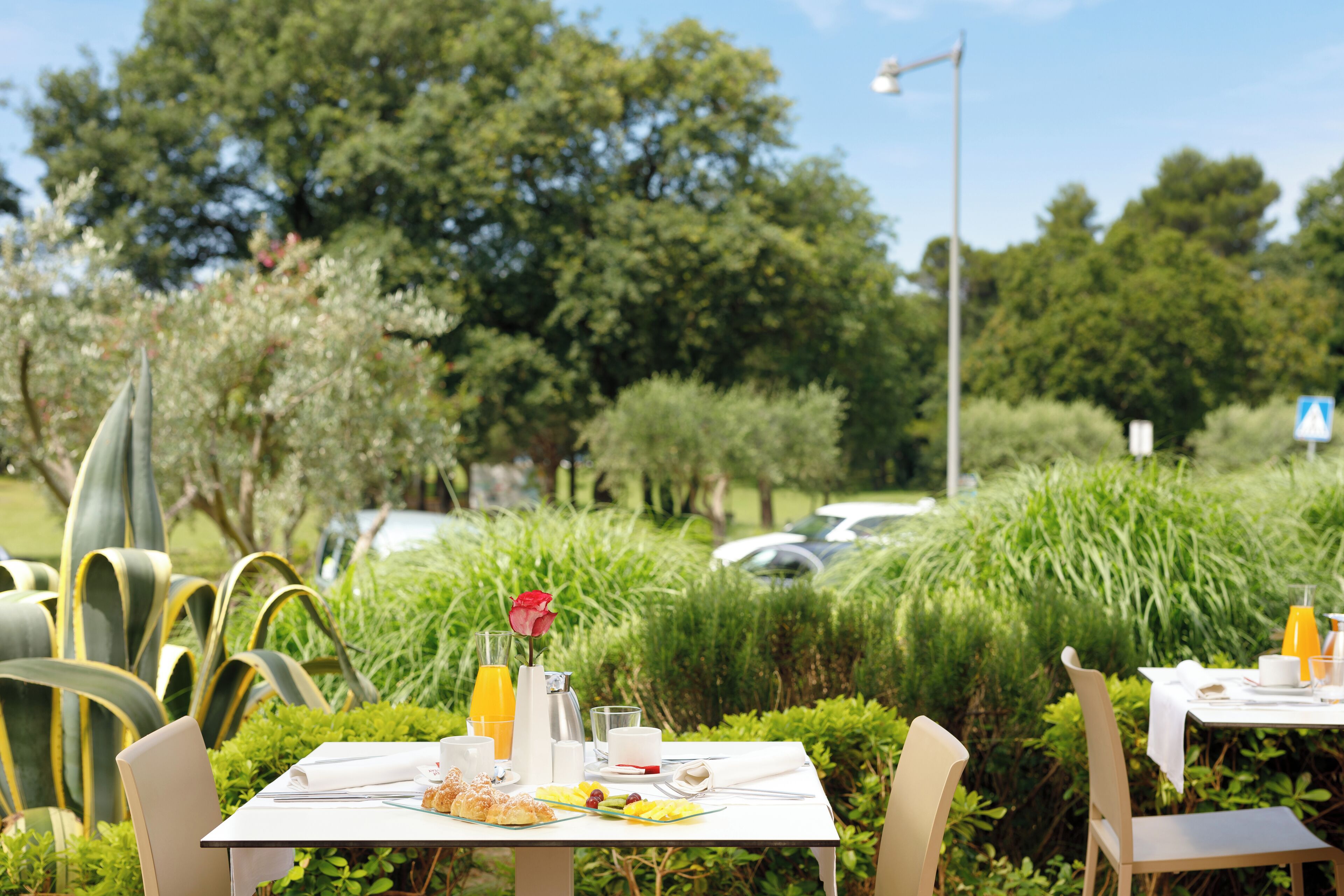 Hotel Garden Istra Plava Laguna
