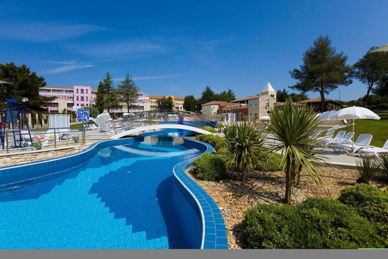 Hotel Garden Istra Plava Laguna