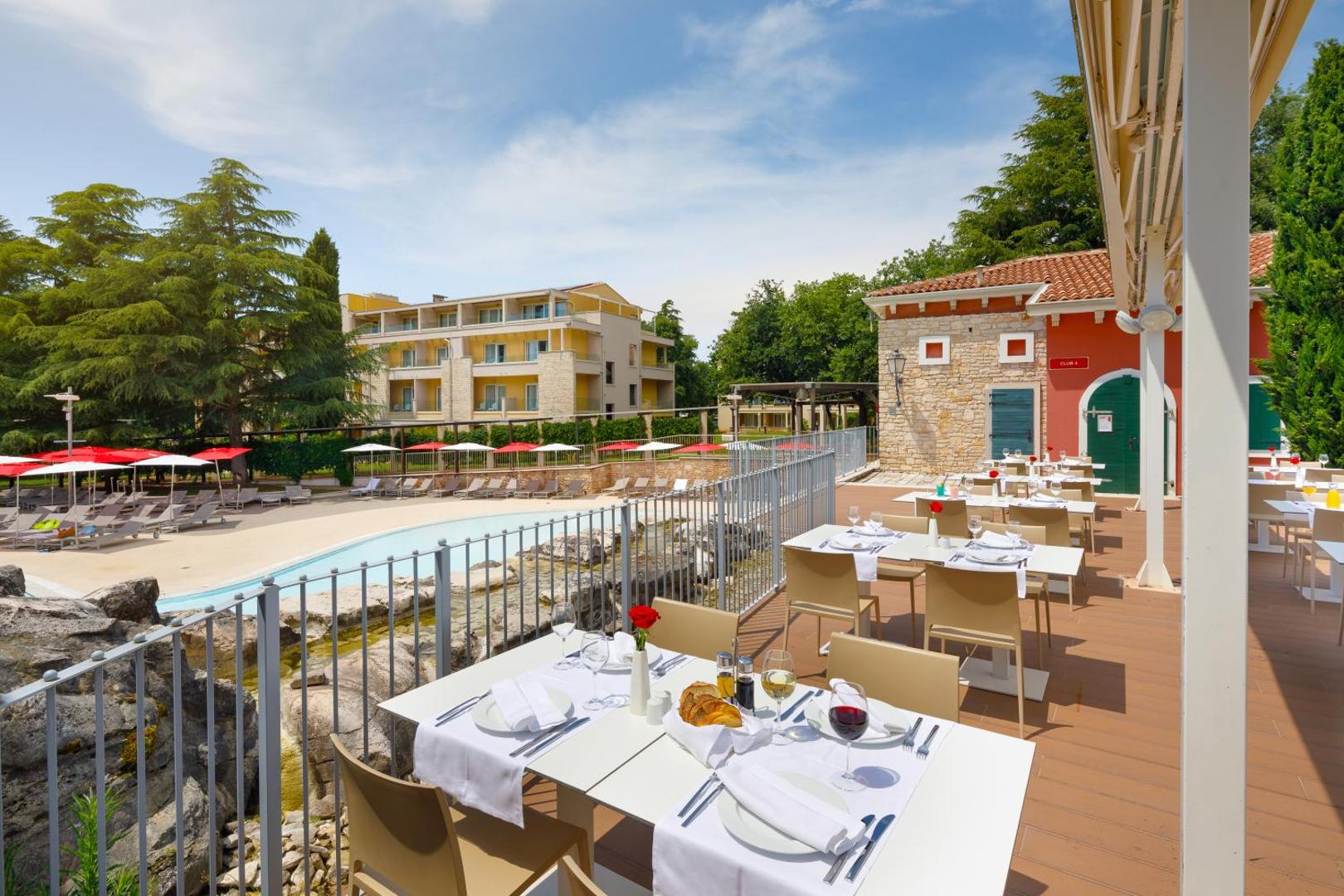 Hotel Garden Istra Plava Laguna