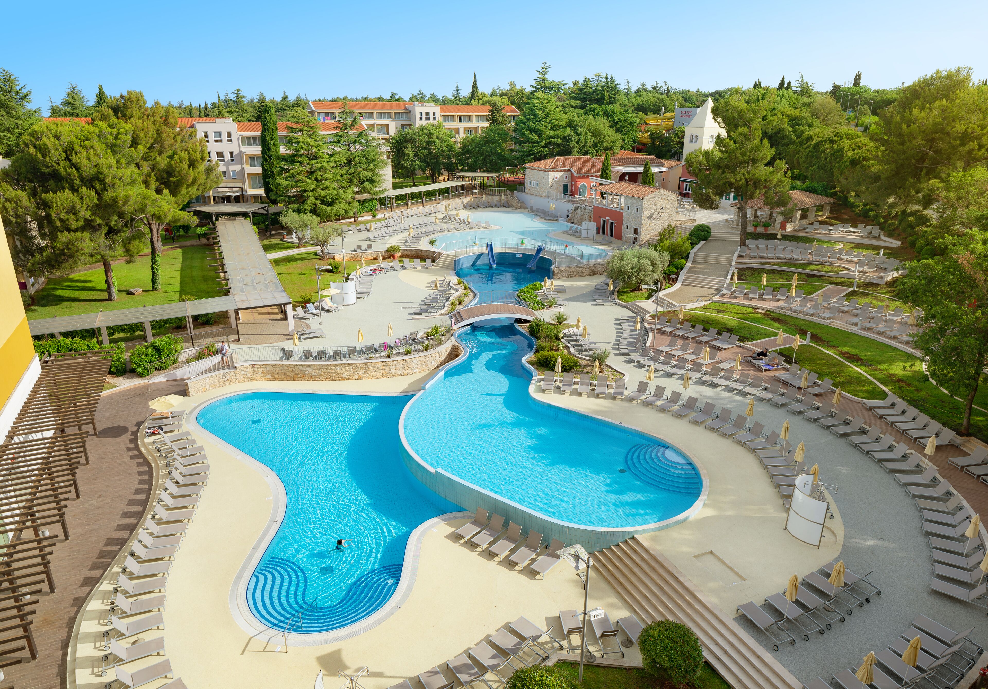 Hotel Garden Istra Plava Laguna