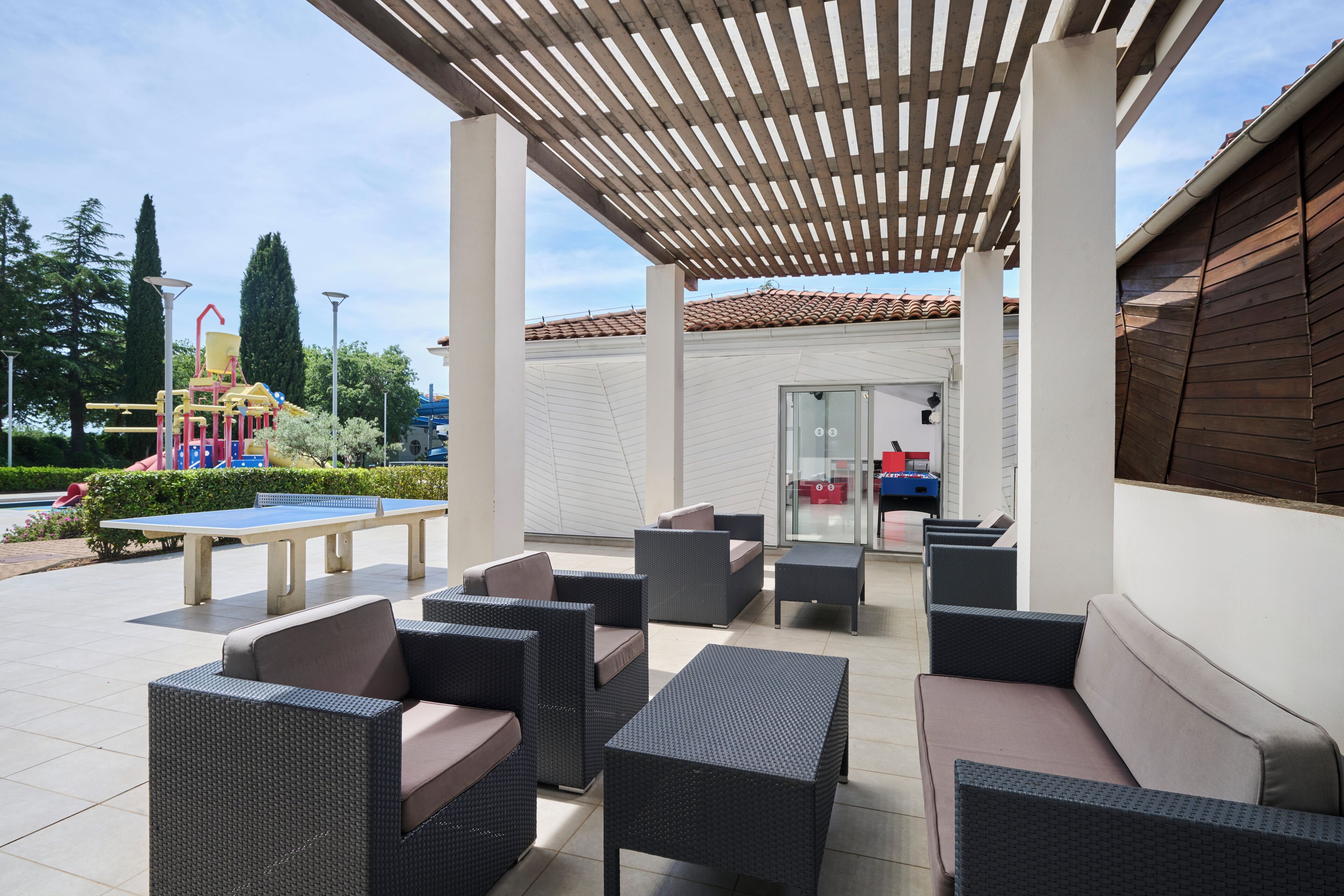 Hotel Garden Istra Plava Laguna
