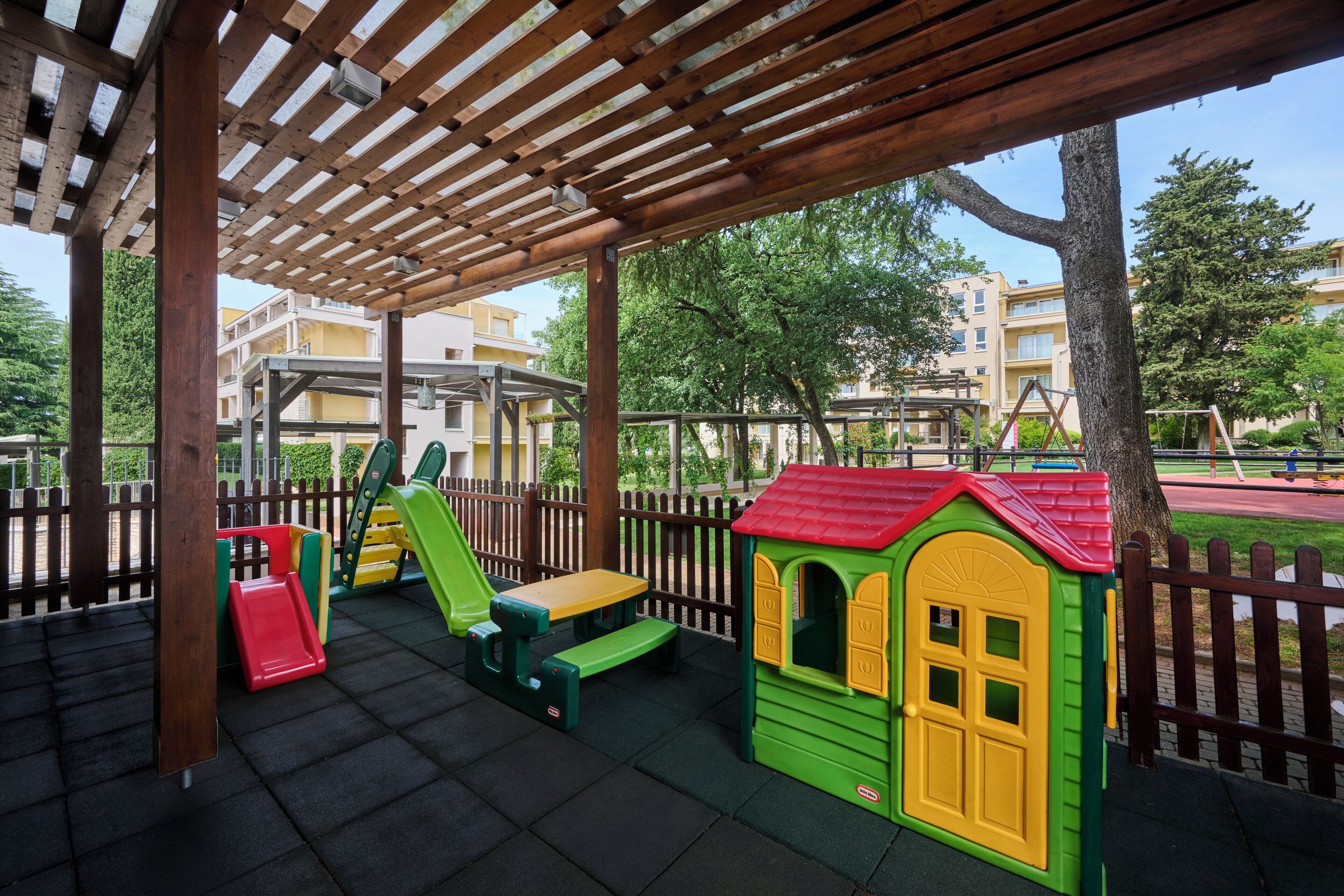 Hotel Garden Istra Plava Laguna