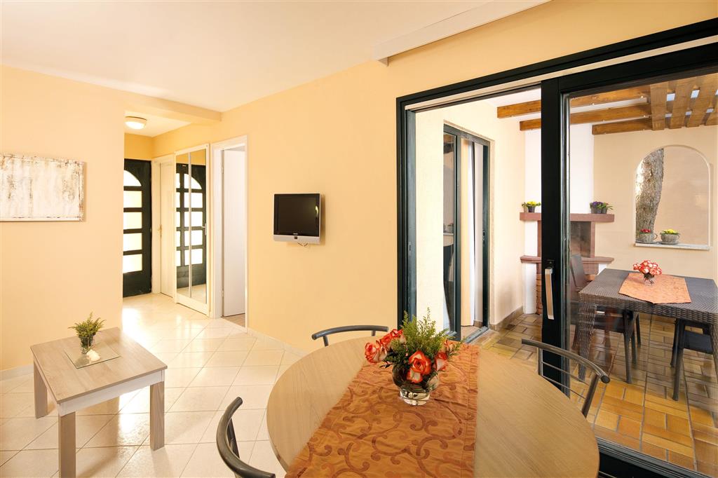 Apartments Amfora Plava Laguna