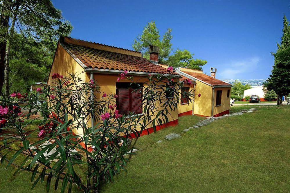 Kanegra Bungalow & CampingIN Kanegra FKK Umag