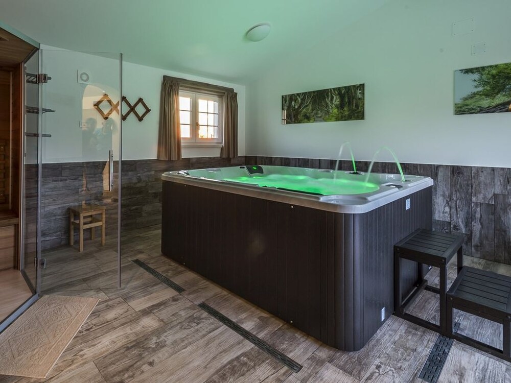 Luxury Villa Lemaliante