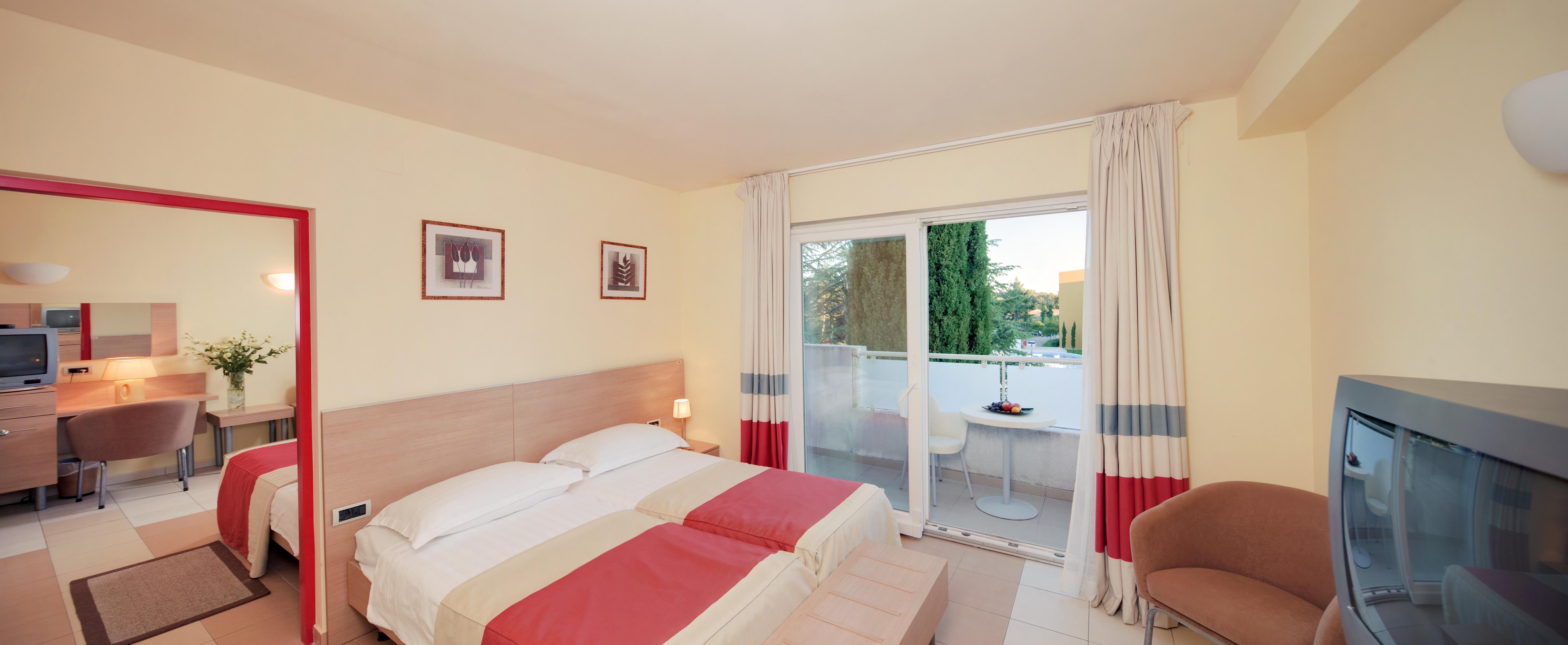 Residence Garden Istra Plava Laguna