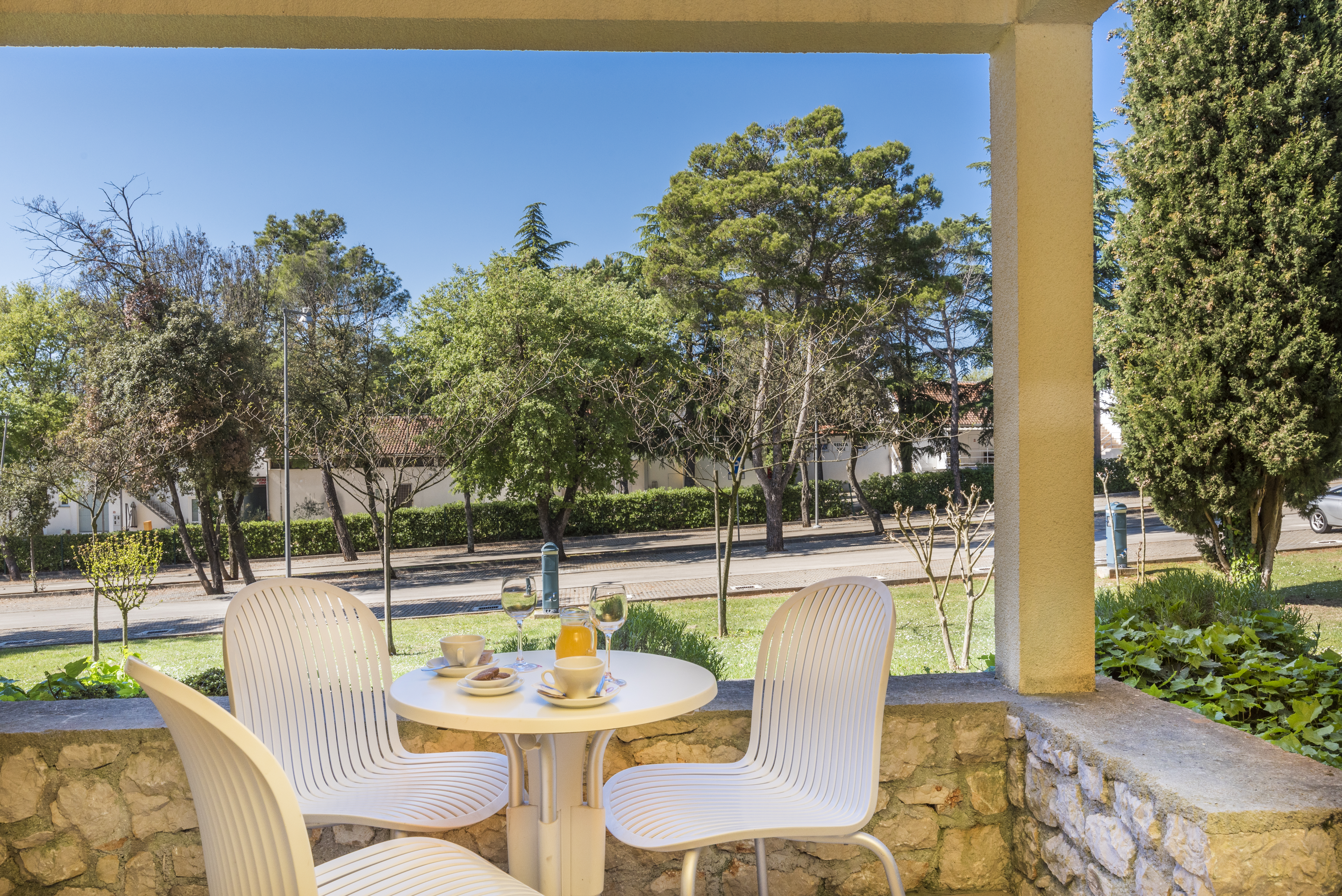 Residence Garden Istra Plava Laguna