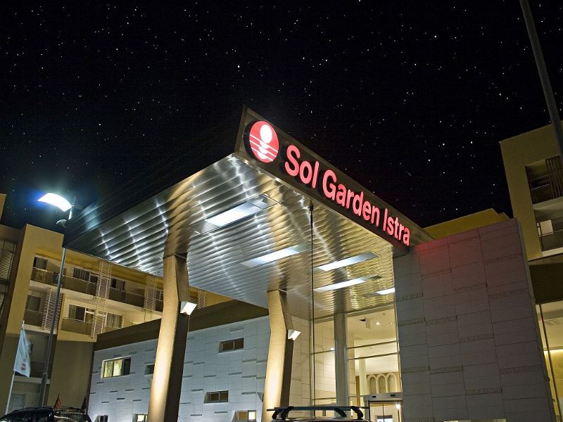 Residence Garden Istra Plava Laguna