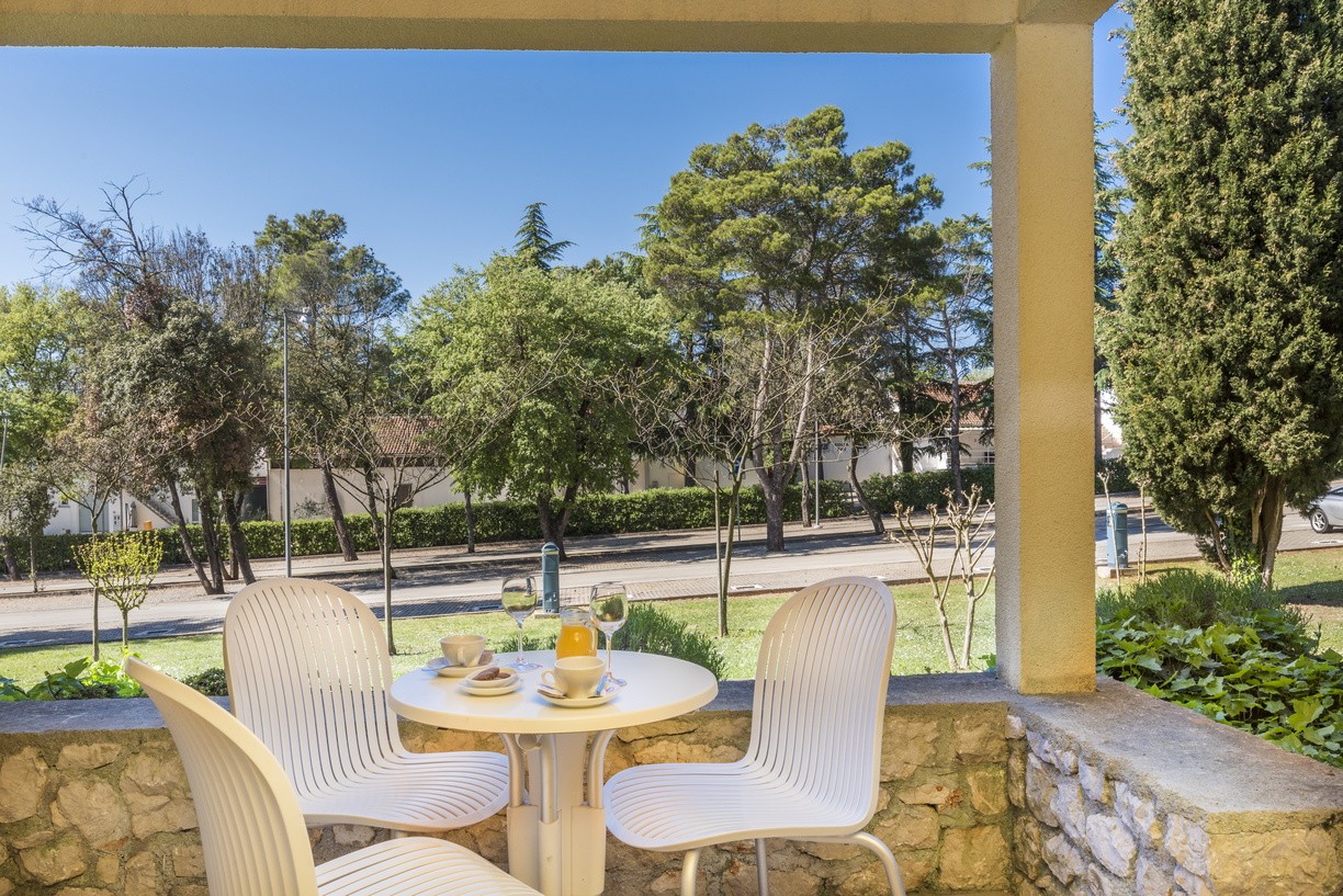 Residence Garden Istra Plava Laguna