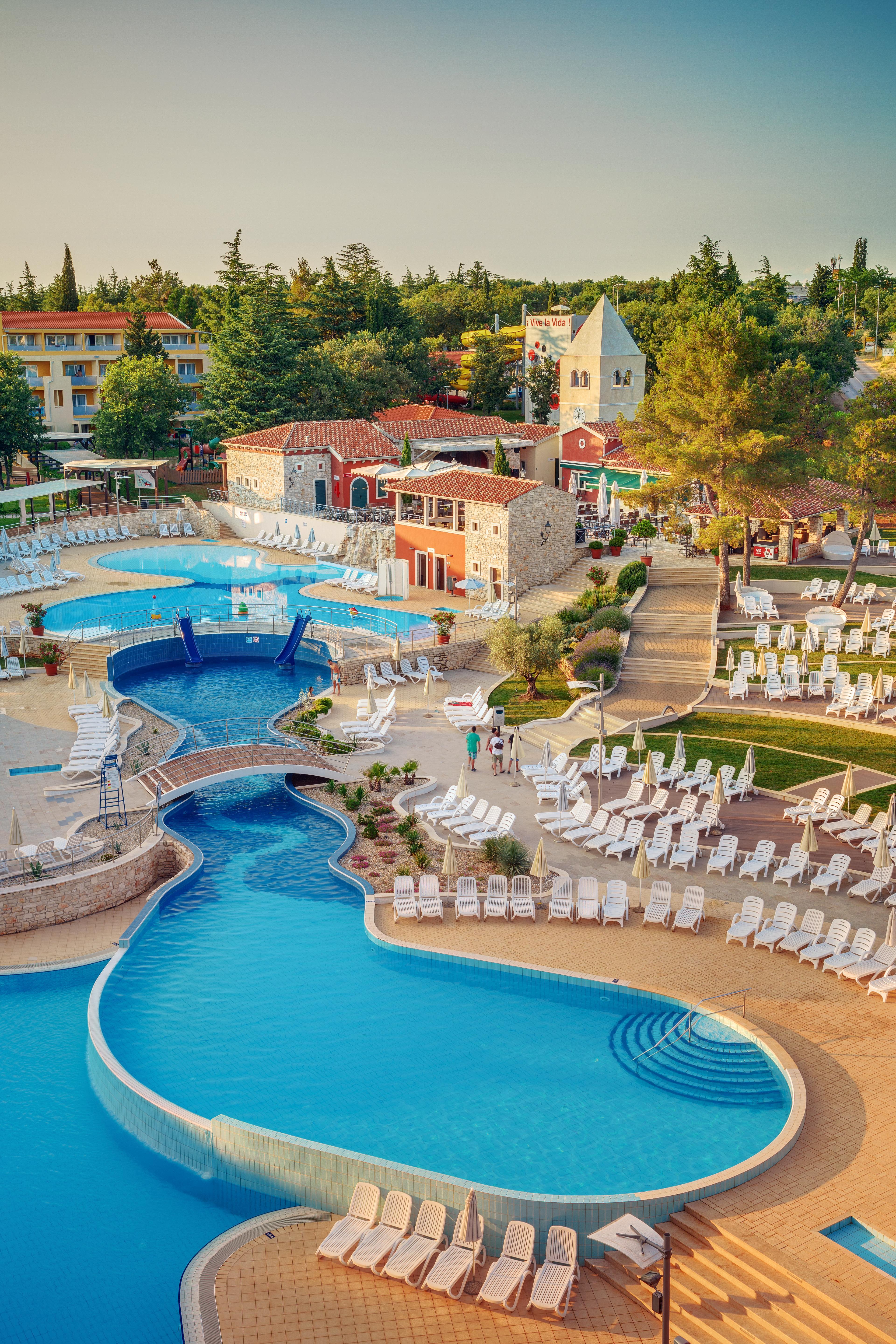 Residence Garden Istra Plava Laguna