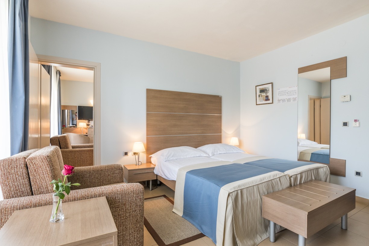Residence Garden Istra Plava Laguna