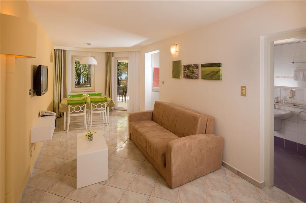 Apartments Stella Plava Laguna
