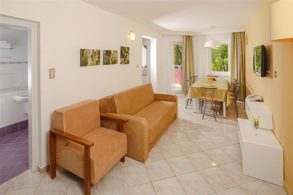 Apartments Stella Plava Laguna