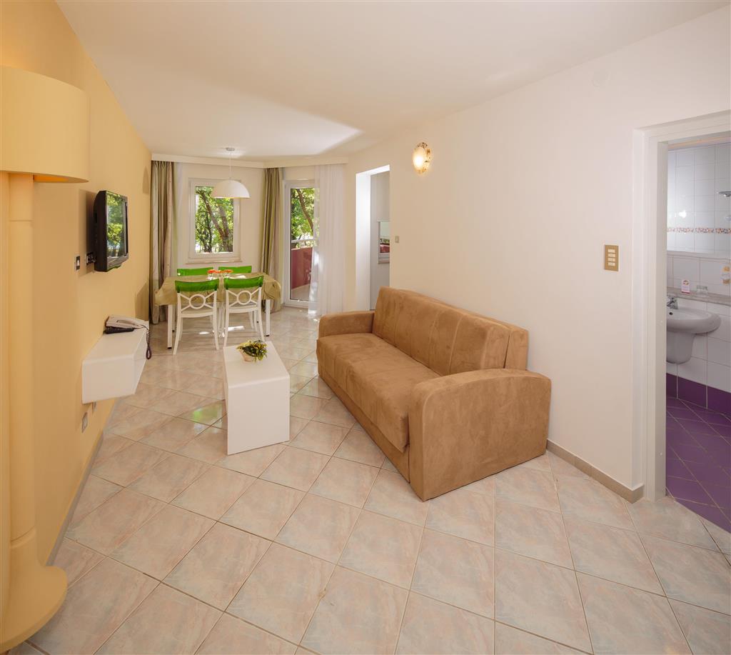 Apartments Stella Plava Laguna